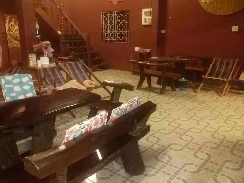 Sangjun Guesthouse ترات المظهر الخارجي الصورة