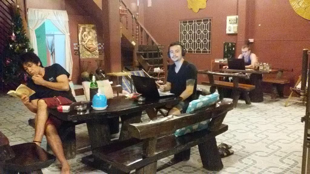 Sangjun Guesthouse ترات المظهر الخارجي الصورة