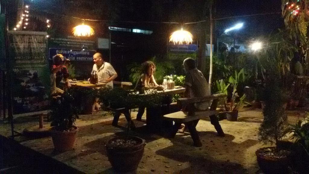 Sangjun Guesthouse ترات المظهر الخارجي الصورة