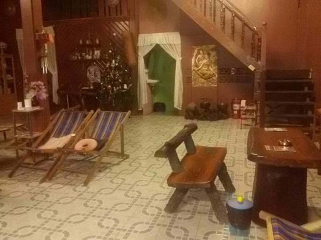 Sangjun Guesthouse ترات المظهر الخارجي الصورة