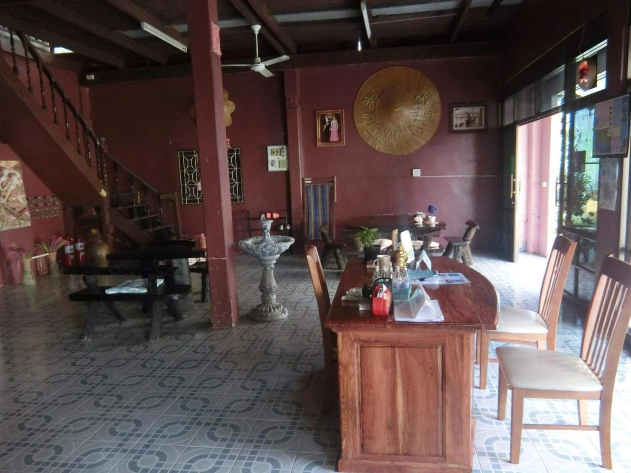 Sangjun Guesthouse ترات المظهر الخارجي الصورة