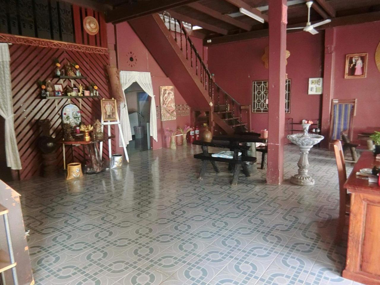 Sangjun Guesthouse ترات المظهر الخارجي الصورة