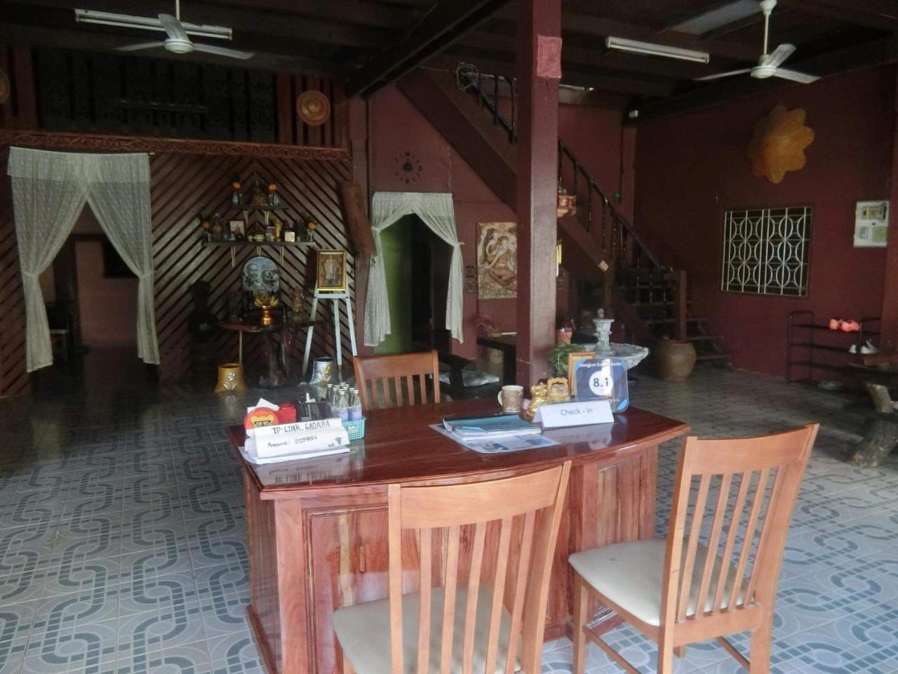 Sangjun Guesthouse ترات المظهر الخارجي الصورة
