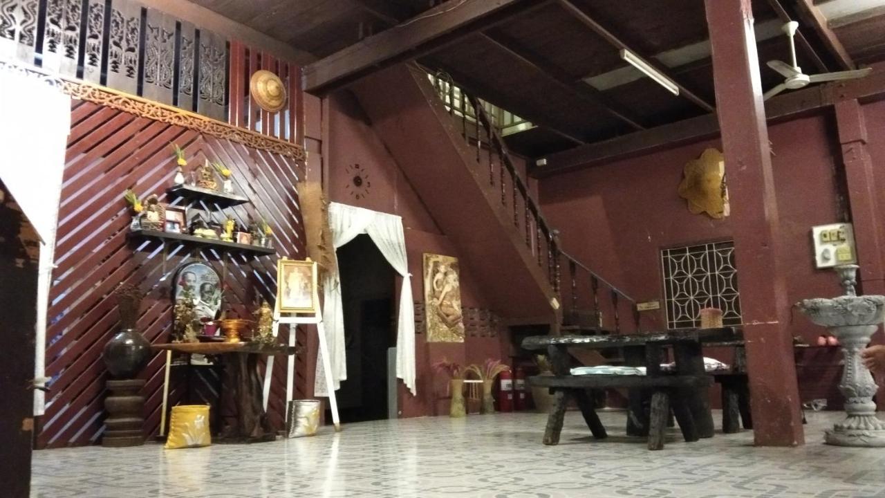 Sangjun Guesthouse ترات المظهر الخارجي الصورة
