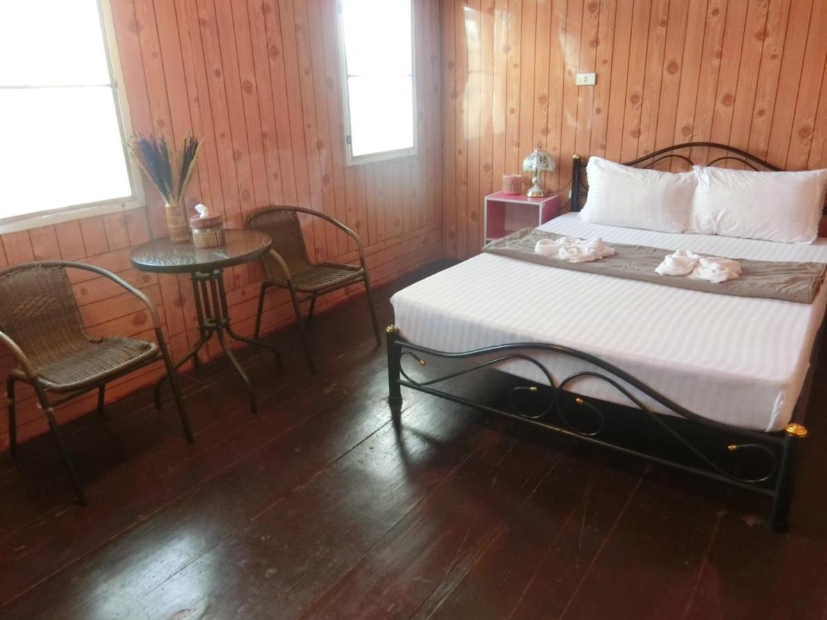 Sangjun Guesthouse ترات المظهر الخارجي الصورة