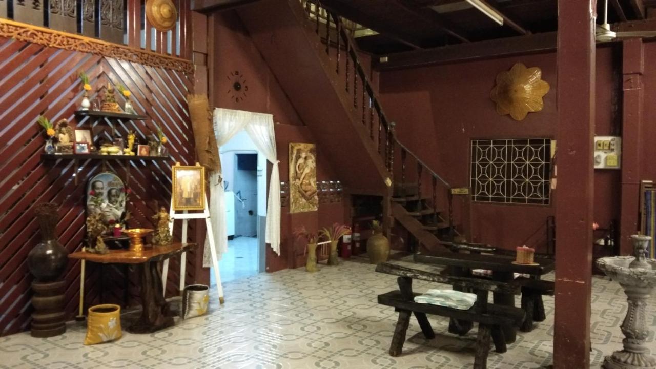 Sangjun Guesthouse ترات المظهر الخارجي الصورة